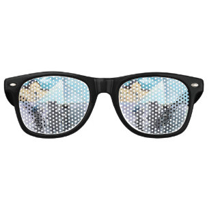 Chats Louvre Paris - Lunettes de soleil amusantes