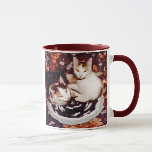 Chats Mug (Droite)