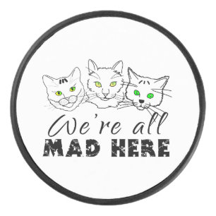 Chats - Nous sommes tous morts ici