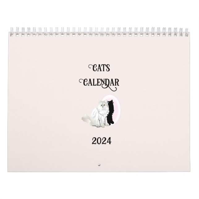 Chats par calendrier du mois (Protection)