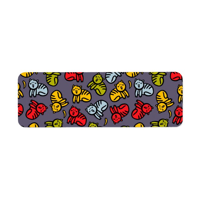 Chats plus bananes (Devant)