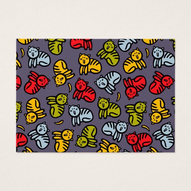 Chats plus bananes (Devant)