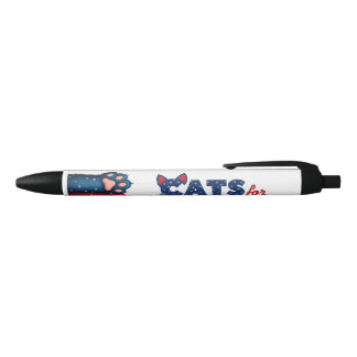 Chats pour stylo Trump