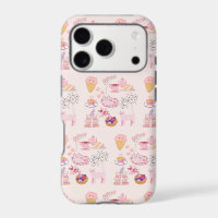 Chats roses de confort