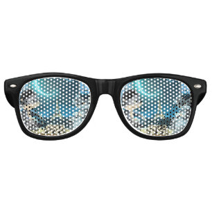 Chats Tour Eiffel - Lunettes de soleil amusantes d