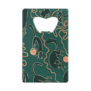 Chats Vintages : Doodle Motif transparent