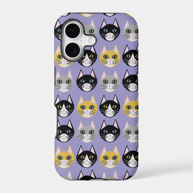 Chats violets (Verso)