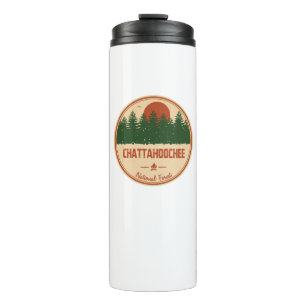 Chattahoochee National Forest Thermal Tumbler