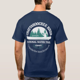 Chattahoochee River NWT (CT) T-Shirt
