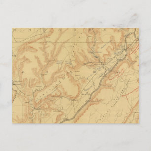 Chattanooga Campaign 2 Postcard