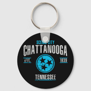 Chattanooga Keychain