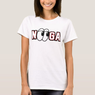 Chattanooga Lookouts Nooga Red T-Shirt