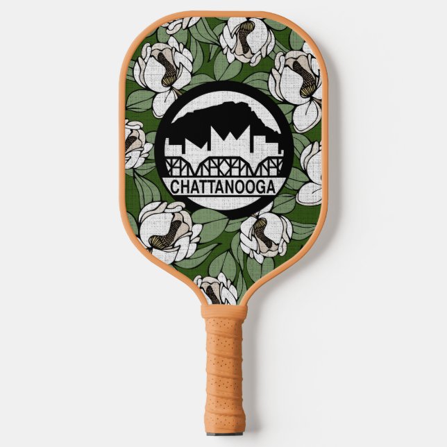 Chattanooga Magnolia Pickleball Paddle (Front)