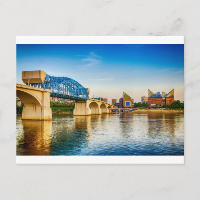 Chattanooga Postcard (Front)