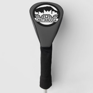 Chattanooga Tennessee Golf Head Cover