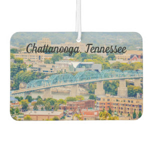 Chattanooga, Tennessee Skyline Air Freshener