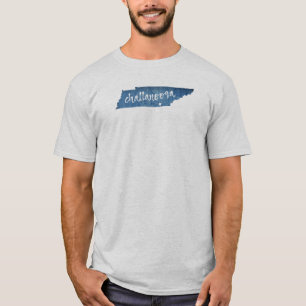Chattanooga Tennessee T-Shirt