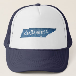 Chattanooga Tennessee Trucker Hat