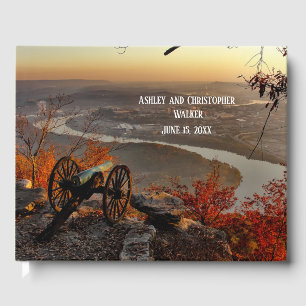 Chattanooga TN Lookout Mountain Mariage livre d'or