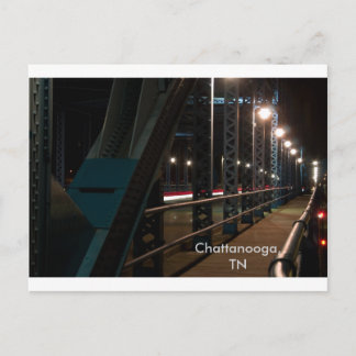 Chattanooga, TN Postcard