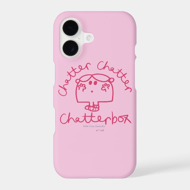 Chatter Chatter Chatterbox (Back)