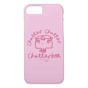 Chatter Chatter Chatterbox Case-Mate iPhone Case