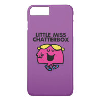 Chatting With Little Miss Chatterbox