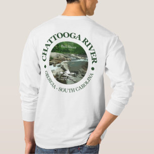 Chattooga River (C) T-Shirt
