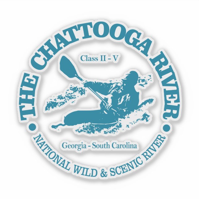 Chattooga River (K2) (Front)