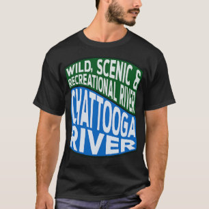 Chattooga River Wild Scenic and Recreational River T-Shirt