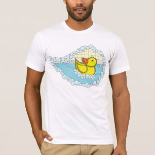 Chaucer the Rubber Duck Men's Shirt