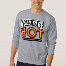 Chaud Anciennement Sweatshirt Homme de Base