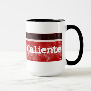 Chaud Caliente Mug