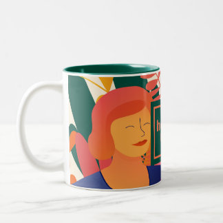 Chaud Take Mug