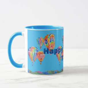 Chauffage Ballons d'eau de mer Boys Birthday Mug