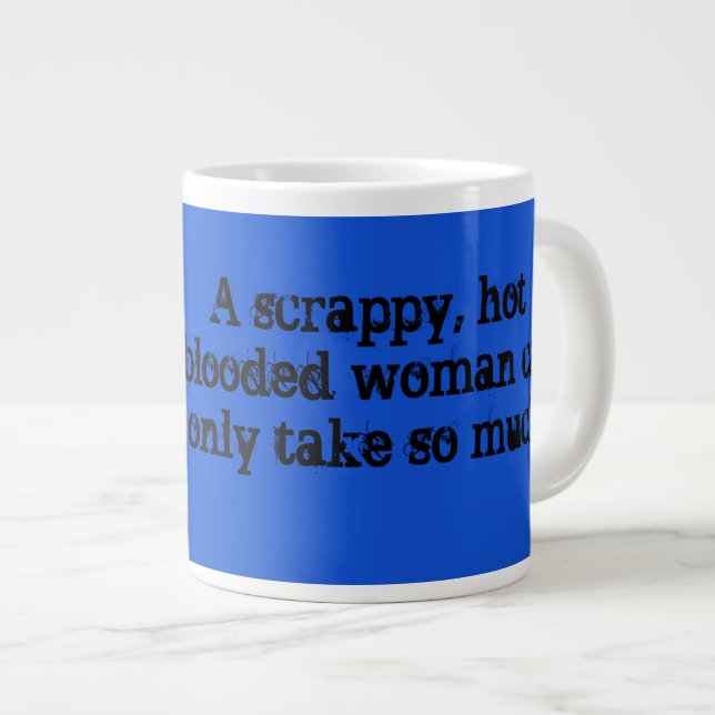 Chauffage dans la tasse à sauts de Deadwood (Devant droit)