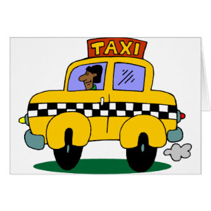 Chauffeur de taxi