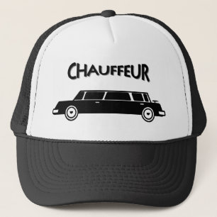 Chauffeur Trucker Hat