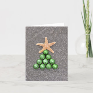 Chauffez la carte de Noël de souhaits