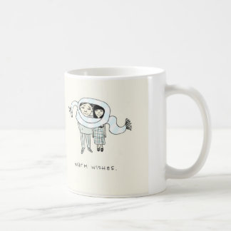 Chauffez la tasse de souhaits