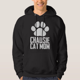 Chausie cat  Chausie  Chausie kitten Hoodie