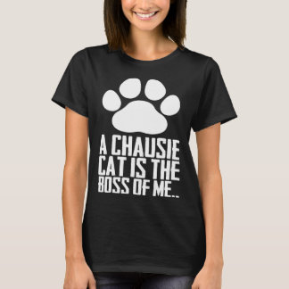 Chausie kitten  Chausie mom  Chausie dad  1 T-Shirt