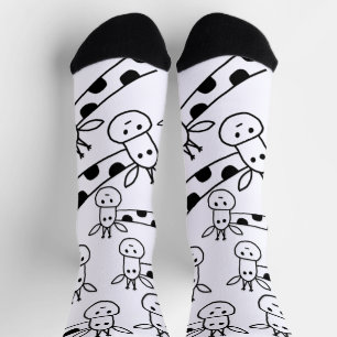 CHAUSSETTE