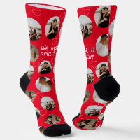 4 Collage De Photo Nous Faisons Une Grande Paire