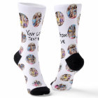 4 Collage photo et texte personnalisé