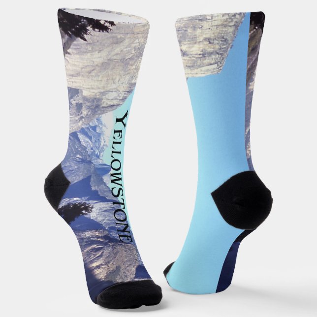 Chaussette ABH Yellowstone (Angulaire)