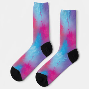 Chaussette Abréviation florale