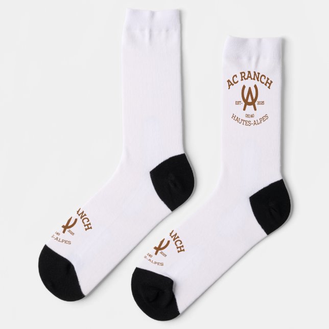 Chaussette AC Ranch (Gauche)