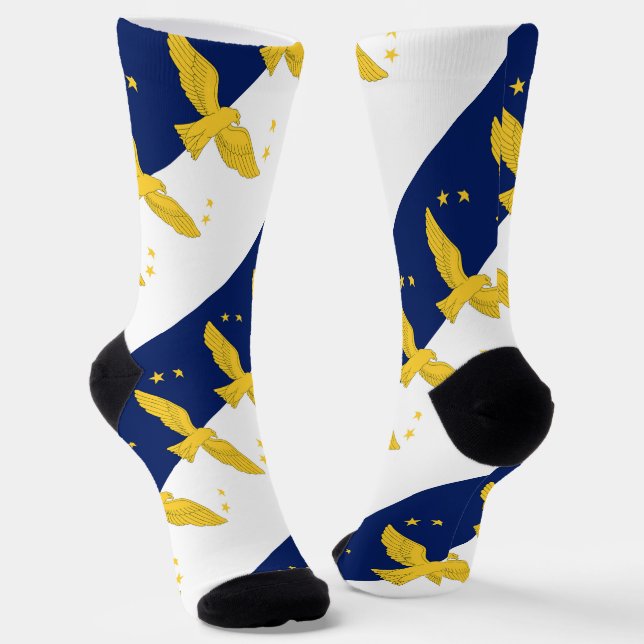 Chaussette Açores, Portugal (Angulaire)