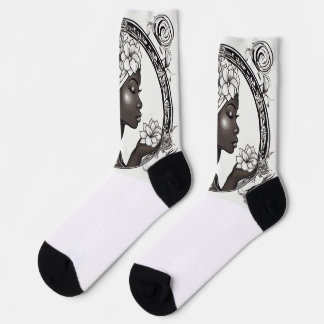 chaussette afro socks